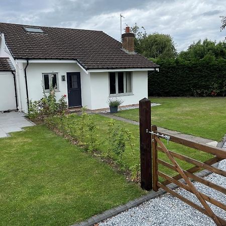 Fir Tree Cottage Chester Luaran gambar